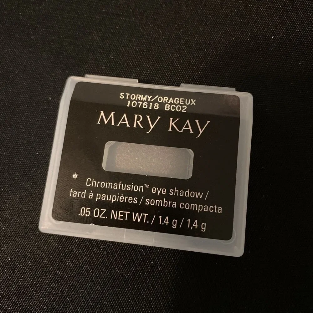 Mary Kay Chromafusion Eye Shadow Stormy Gray